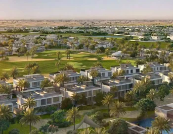 5 Popular Locations For Luxury Villas In Dubai Hills